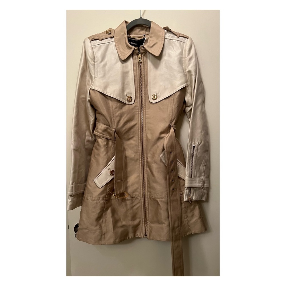 NWT Early 2010s Juicy Couture Trench - Picture 2 of 13